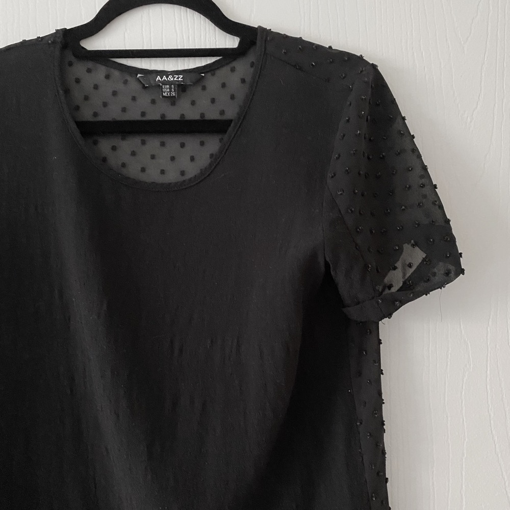 Sheer Top